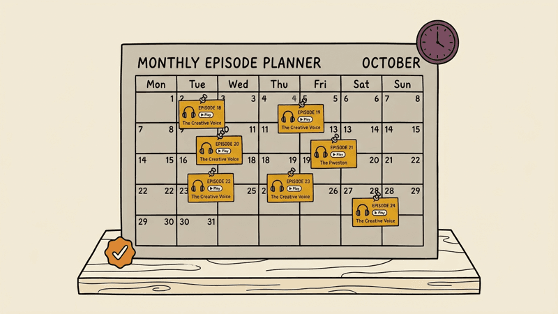 Content Scheduling