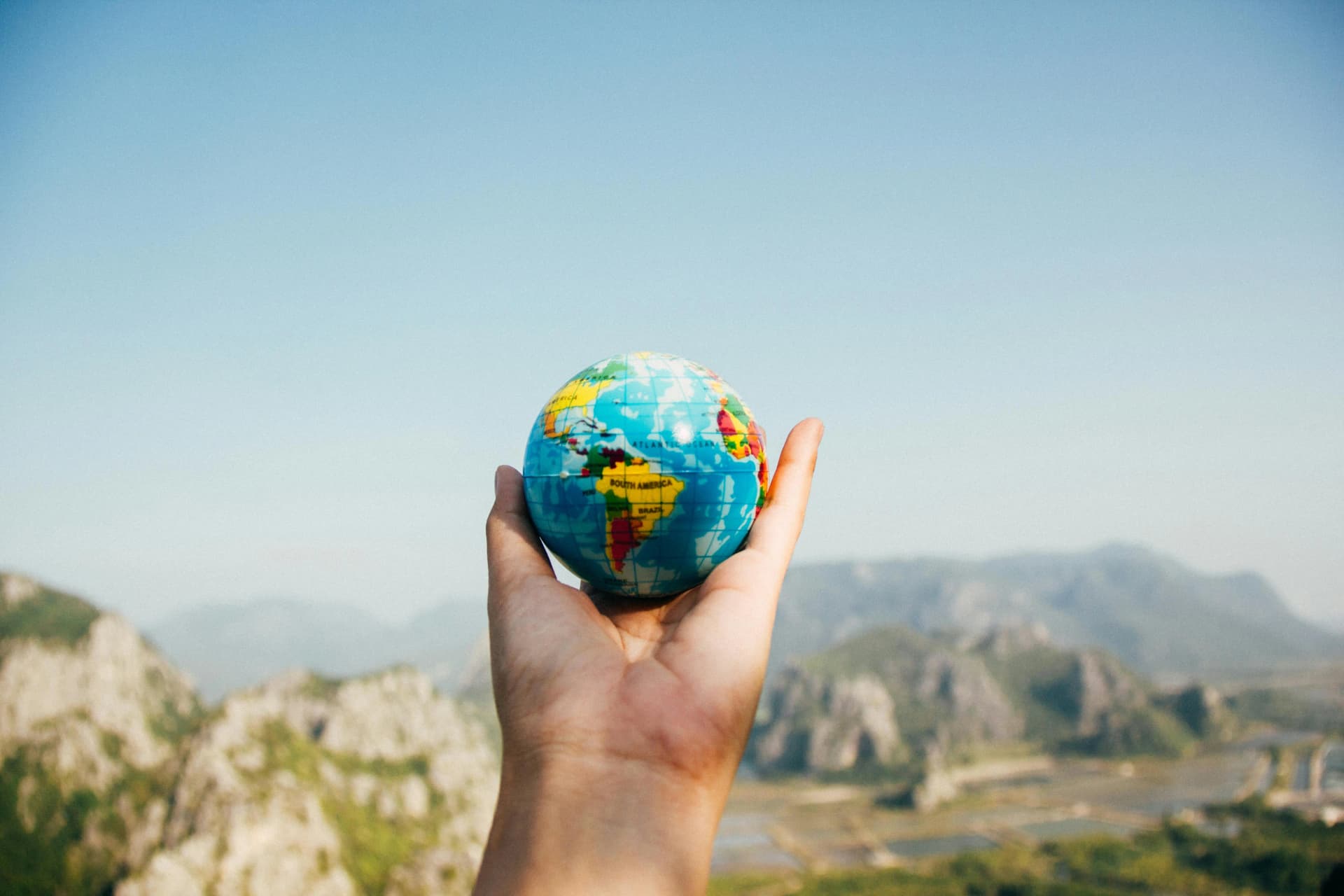 Reach Global Audiences
