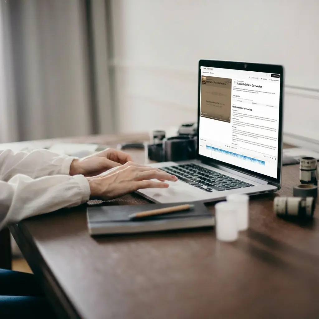 An Advanced Timeline Editor