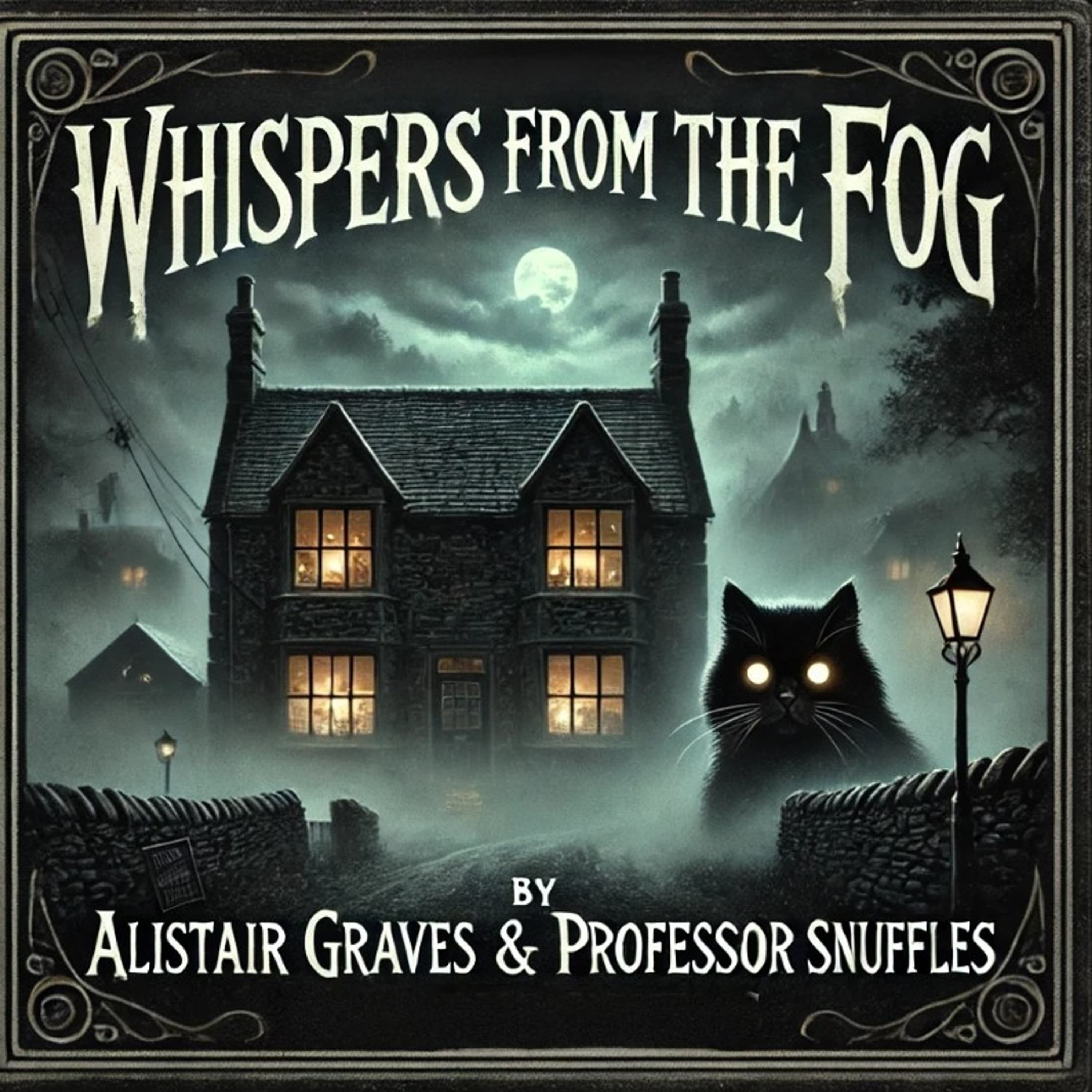 Whispers from the Fog