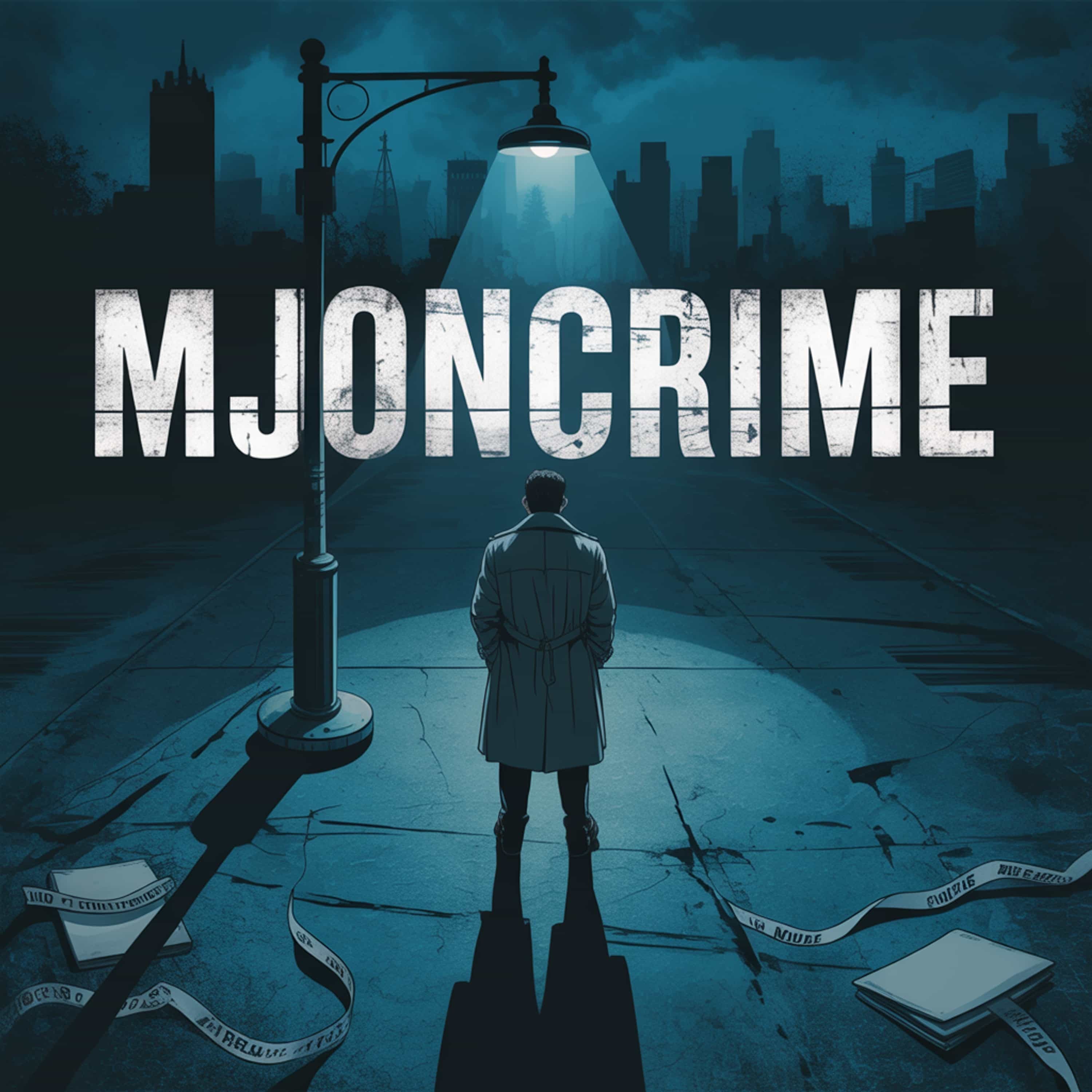 MJonCrime: Every Crime Has a Story. My Mission, Tell It.