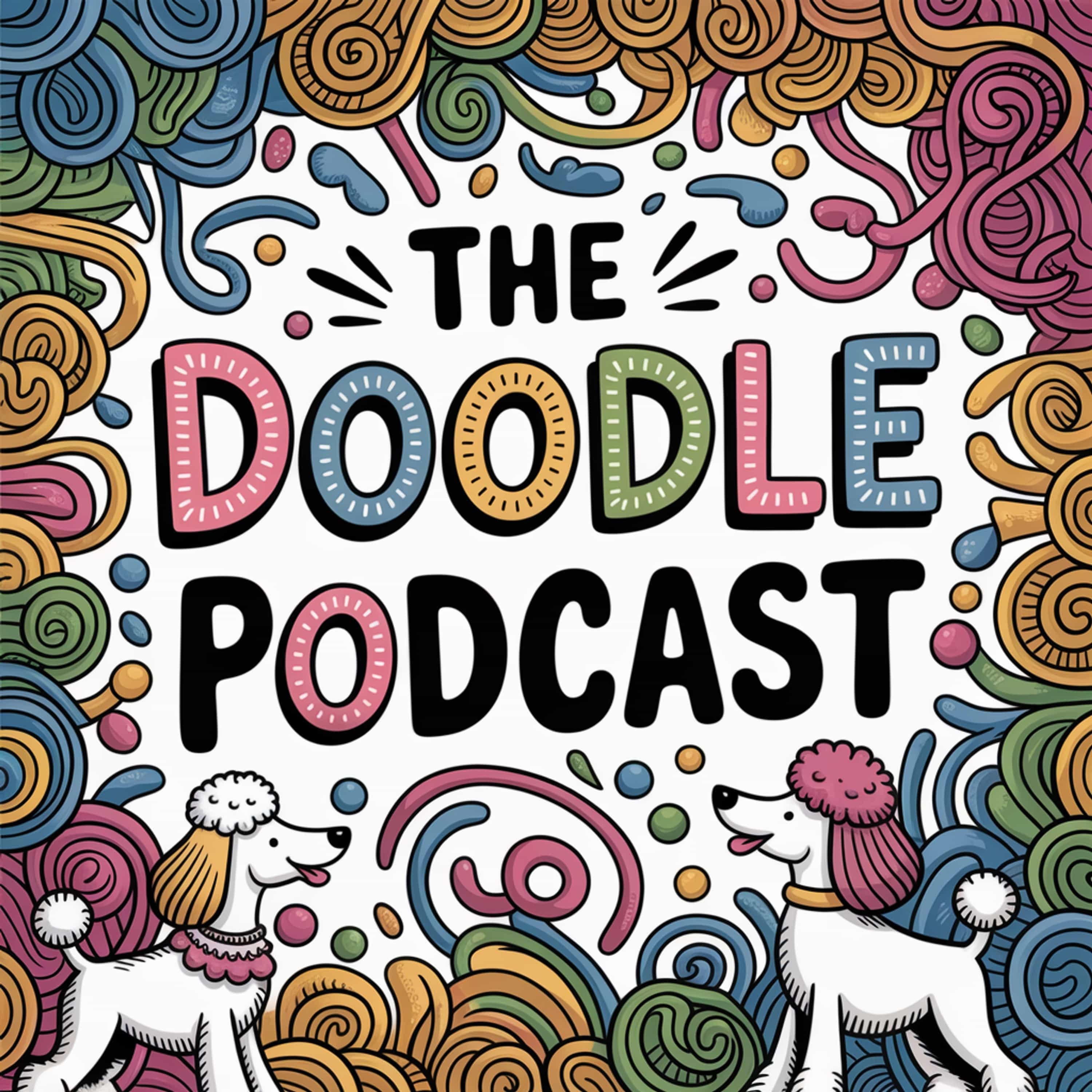 the doodle podcast