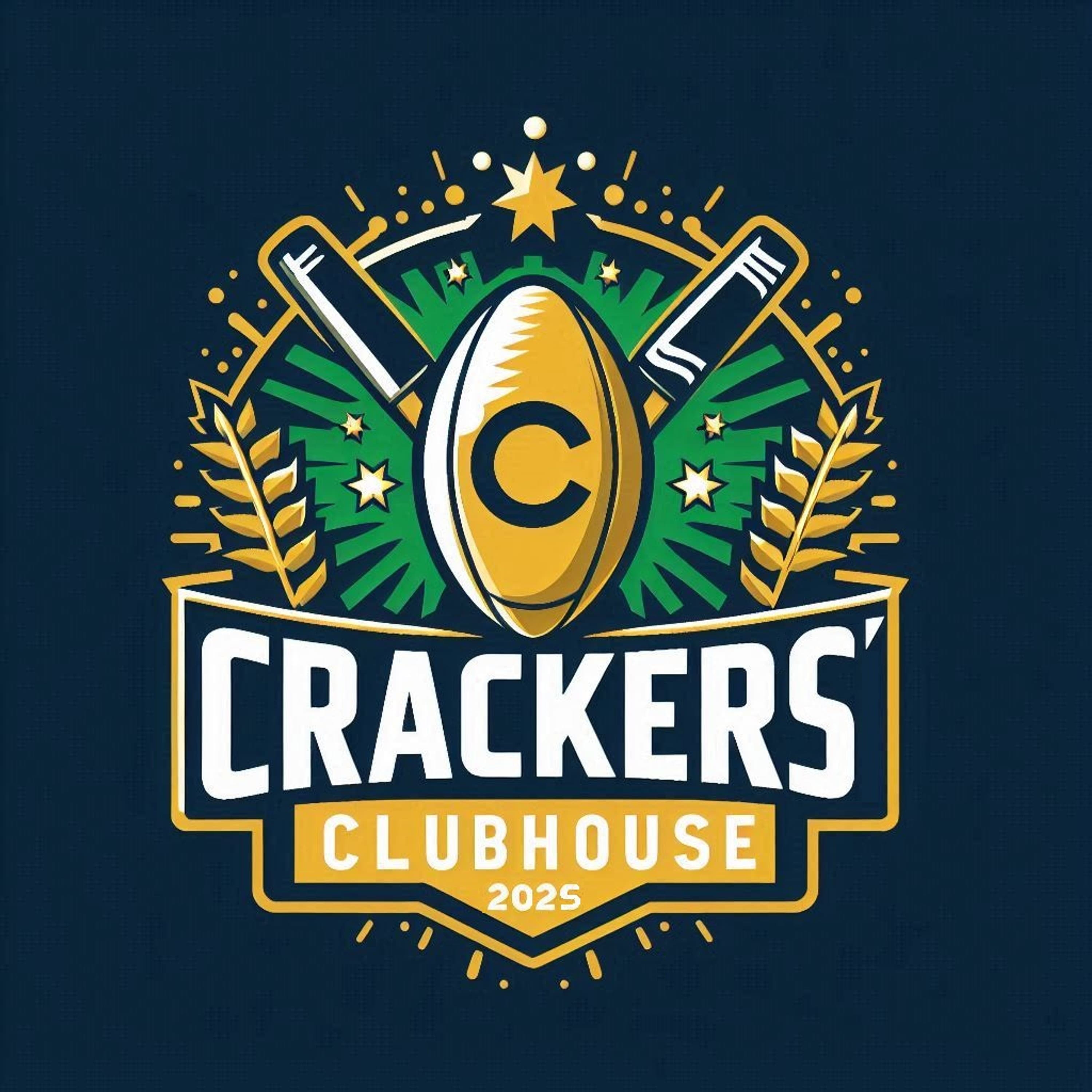 Crackers' Clubhouse - 2025 weekly roundup