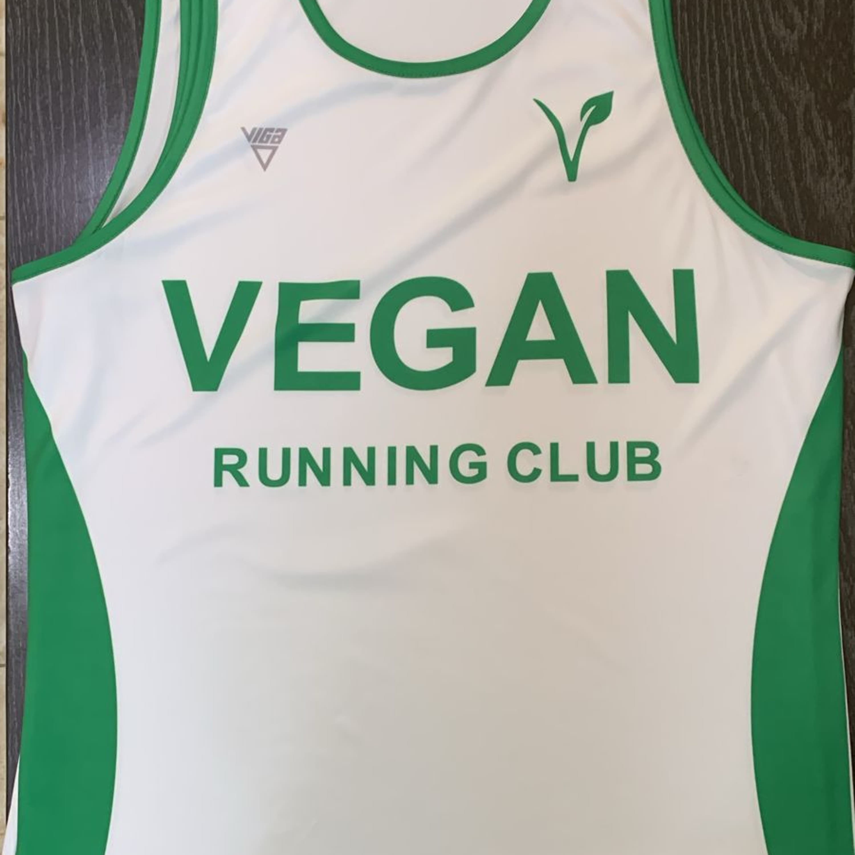 Vegan Running Club Nutrition