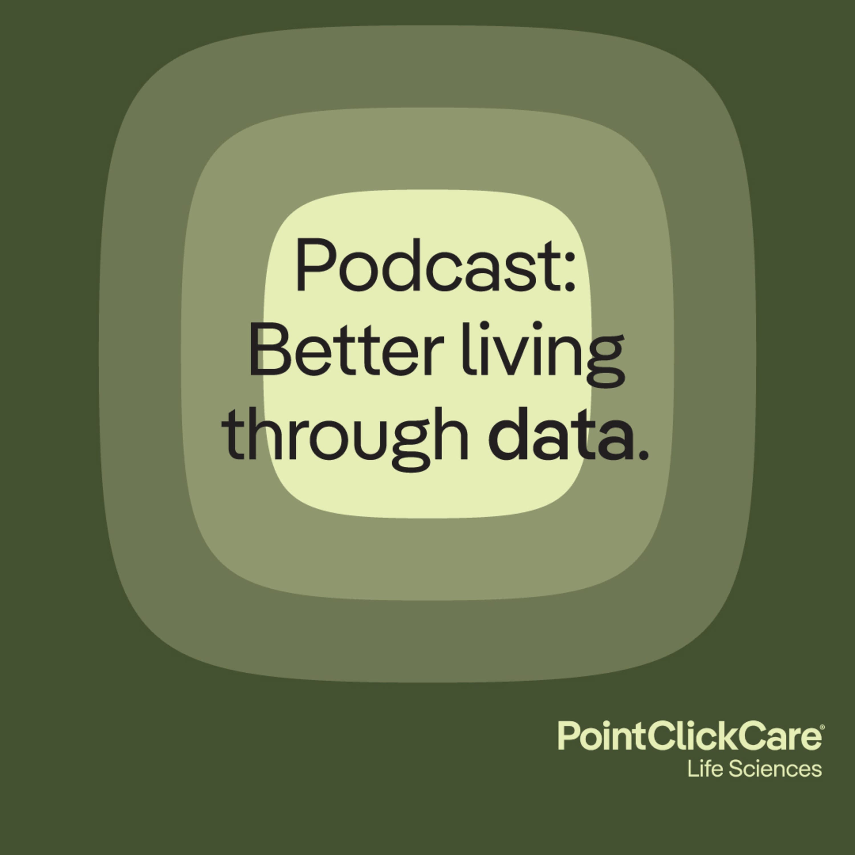 Better Living Through Data