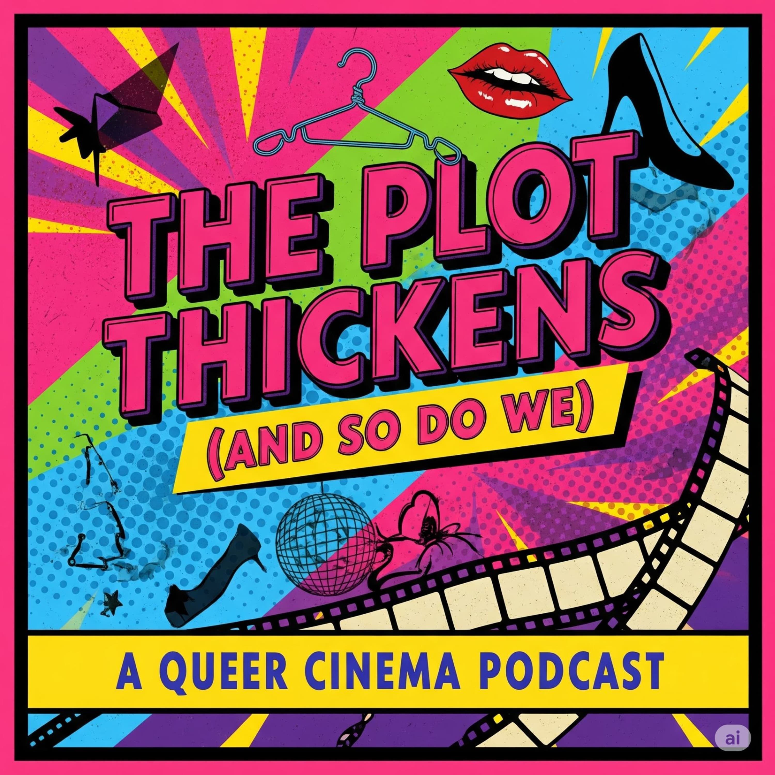 The Plot Thickens (And So Do We)