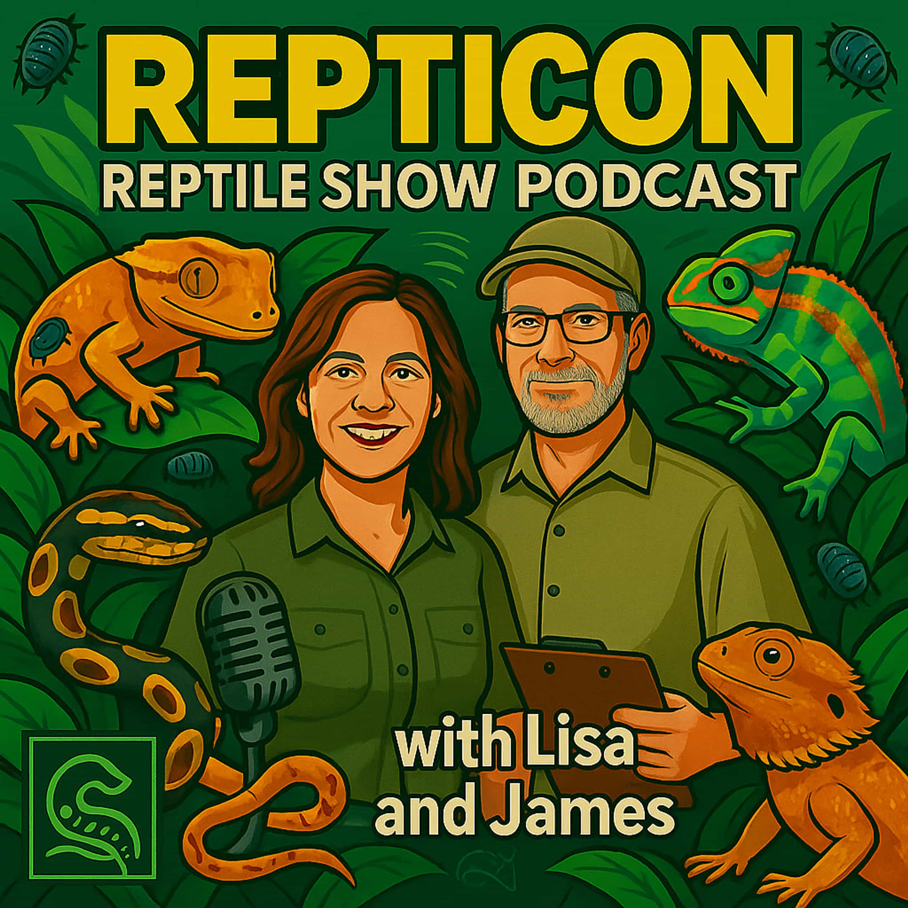 Repticon Reptile Shows