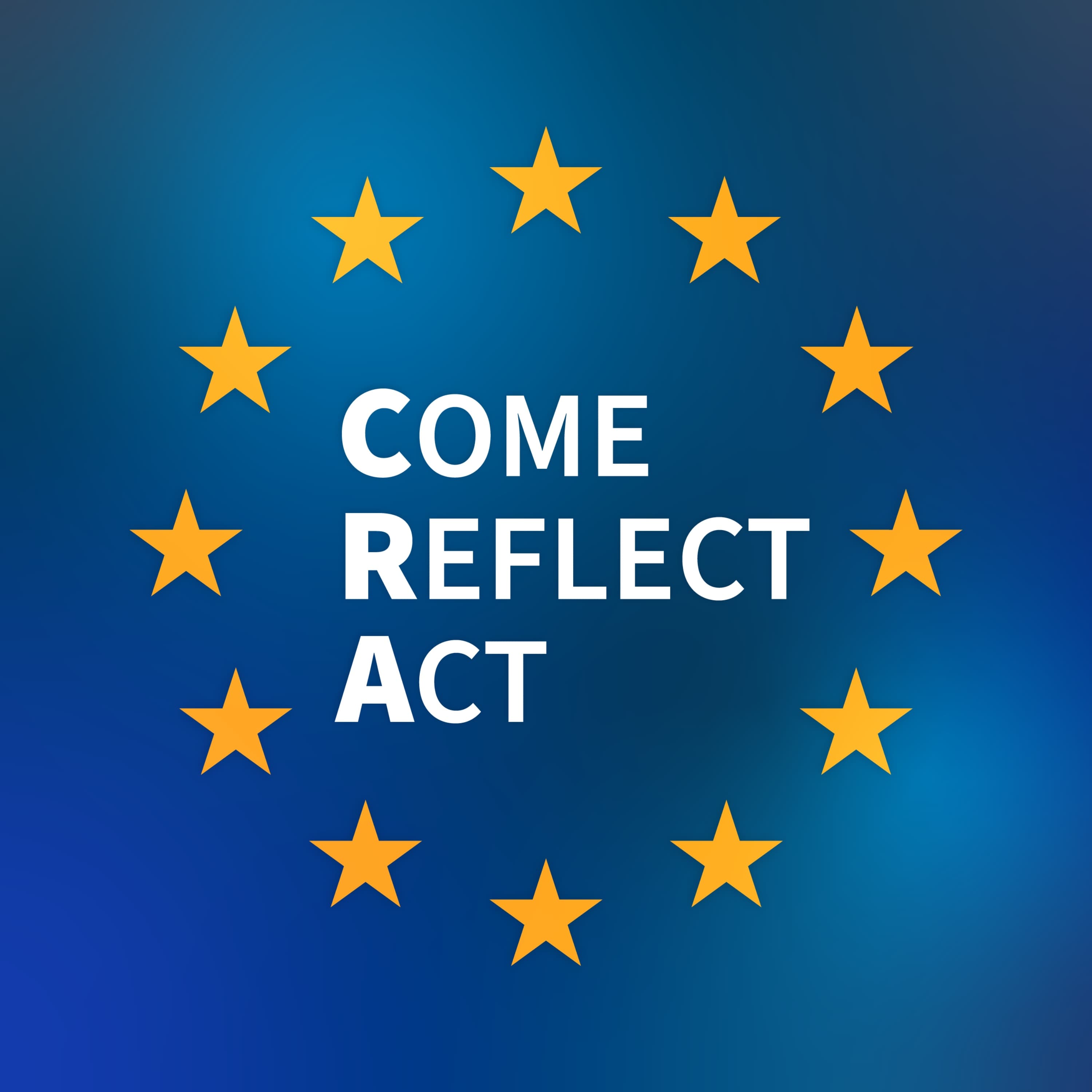 Come Reflect Act by Tributech