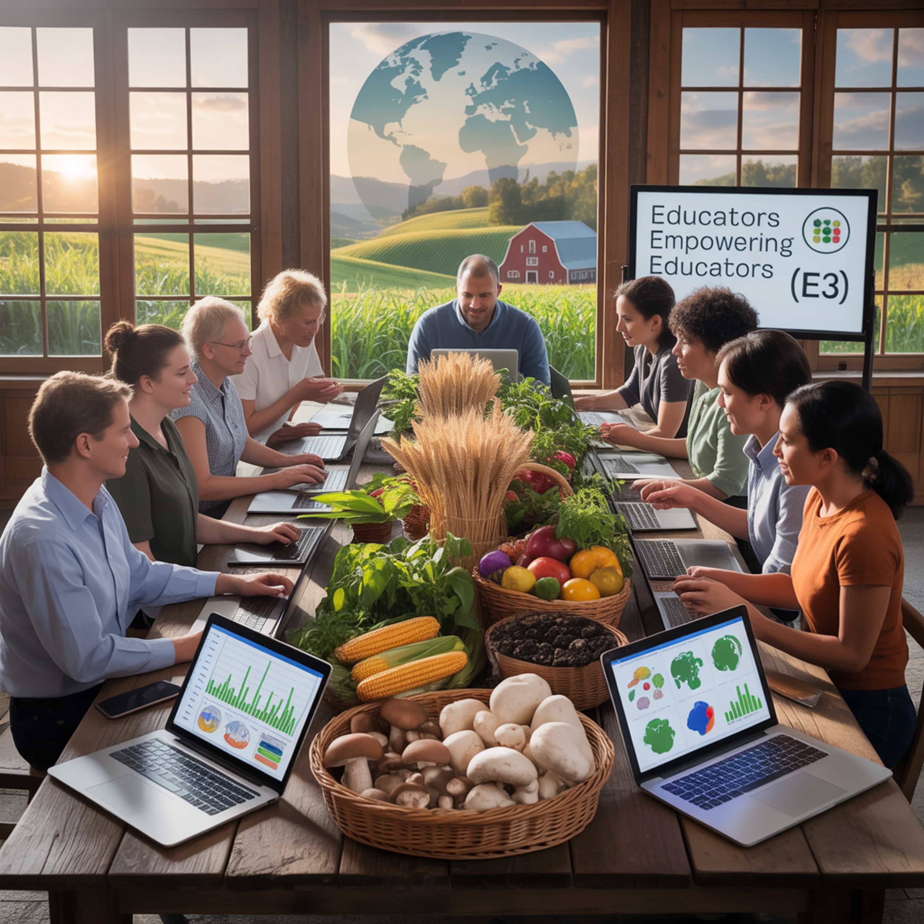 Educators Empowering Educators