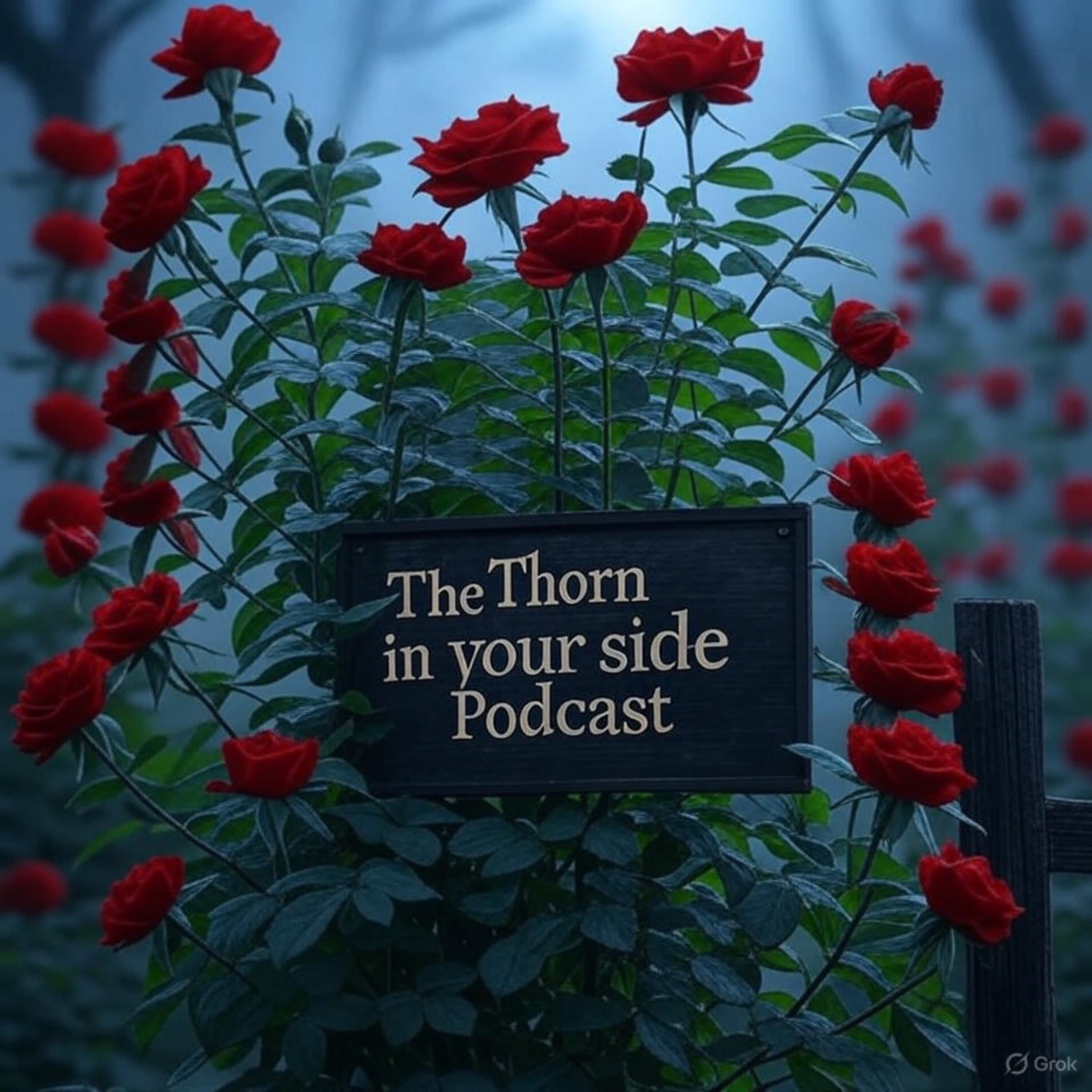 The thorn in your side