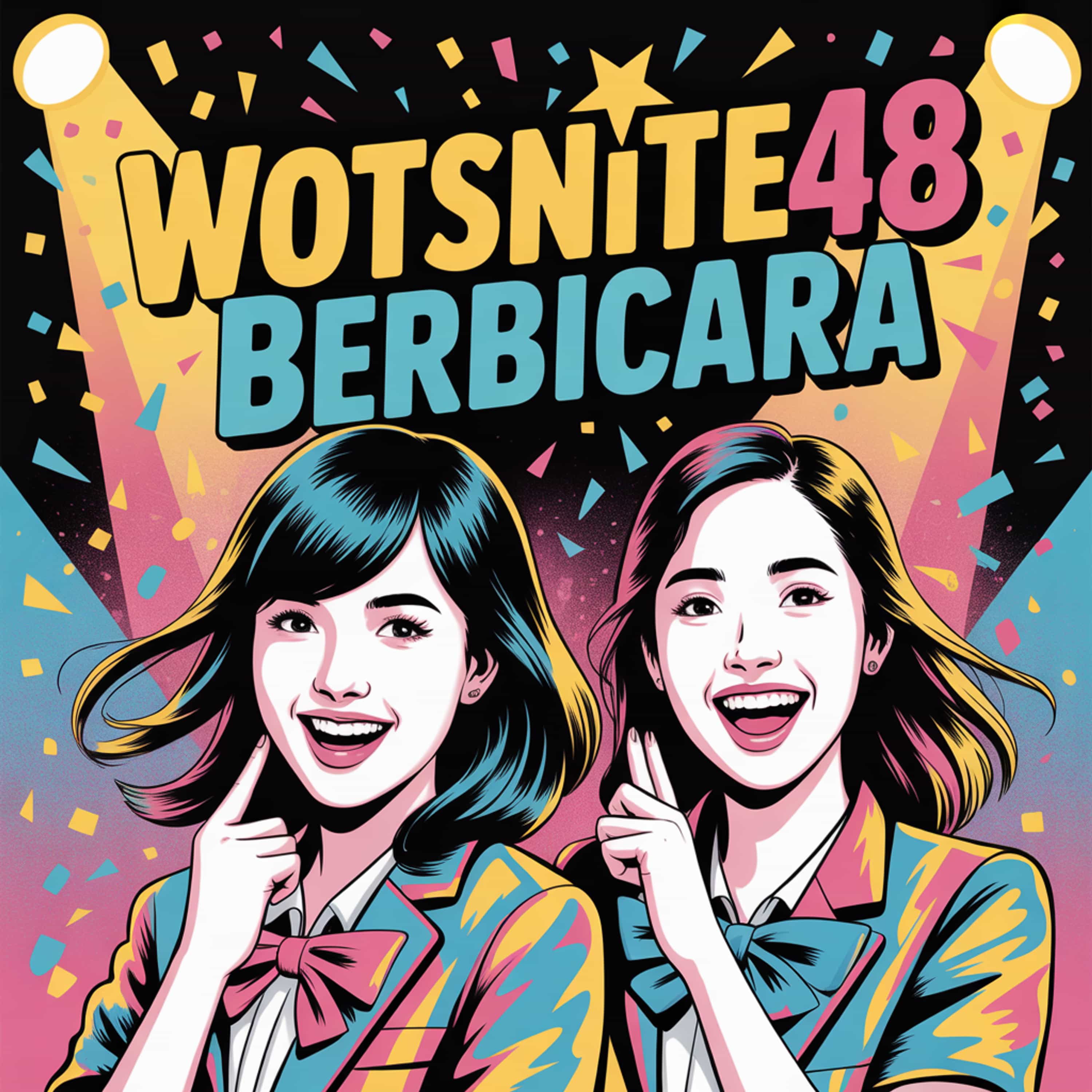 Wotsnite48 berbicara
