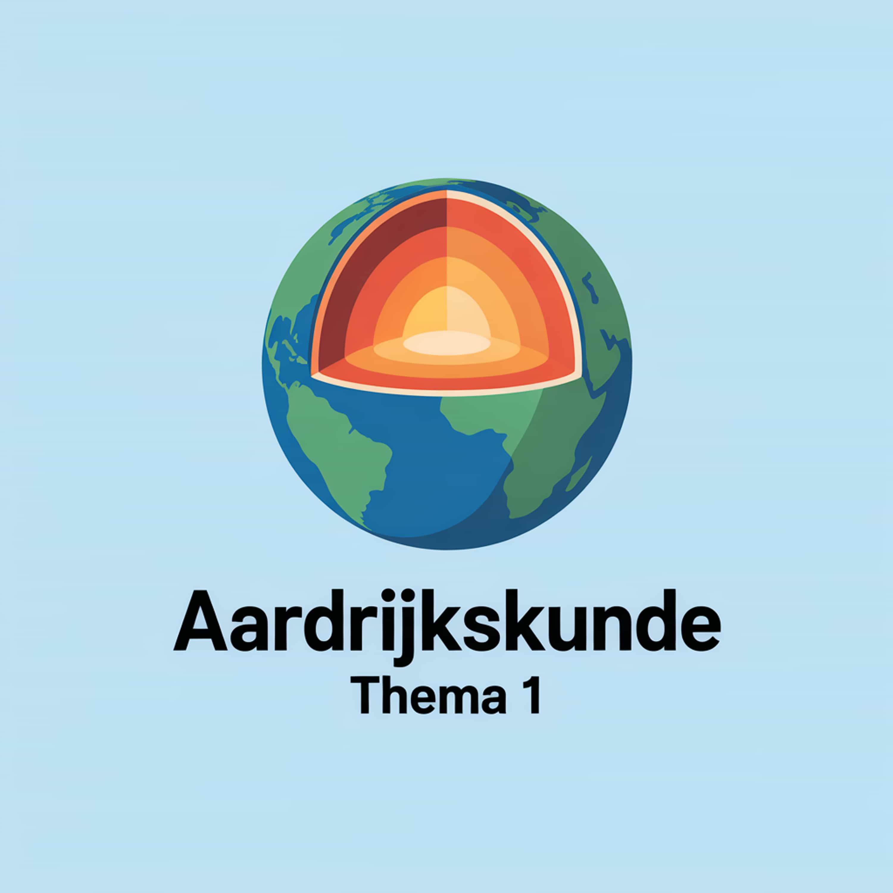 aardrijkskunde thema 1