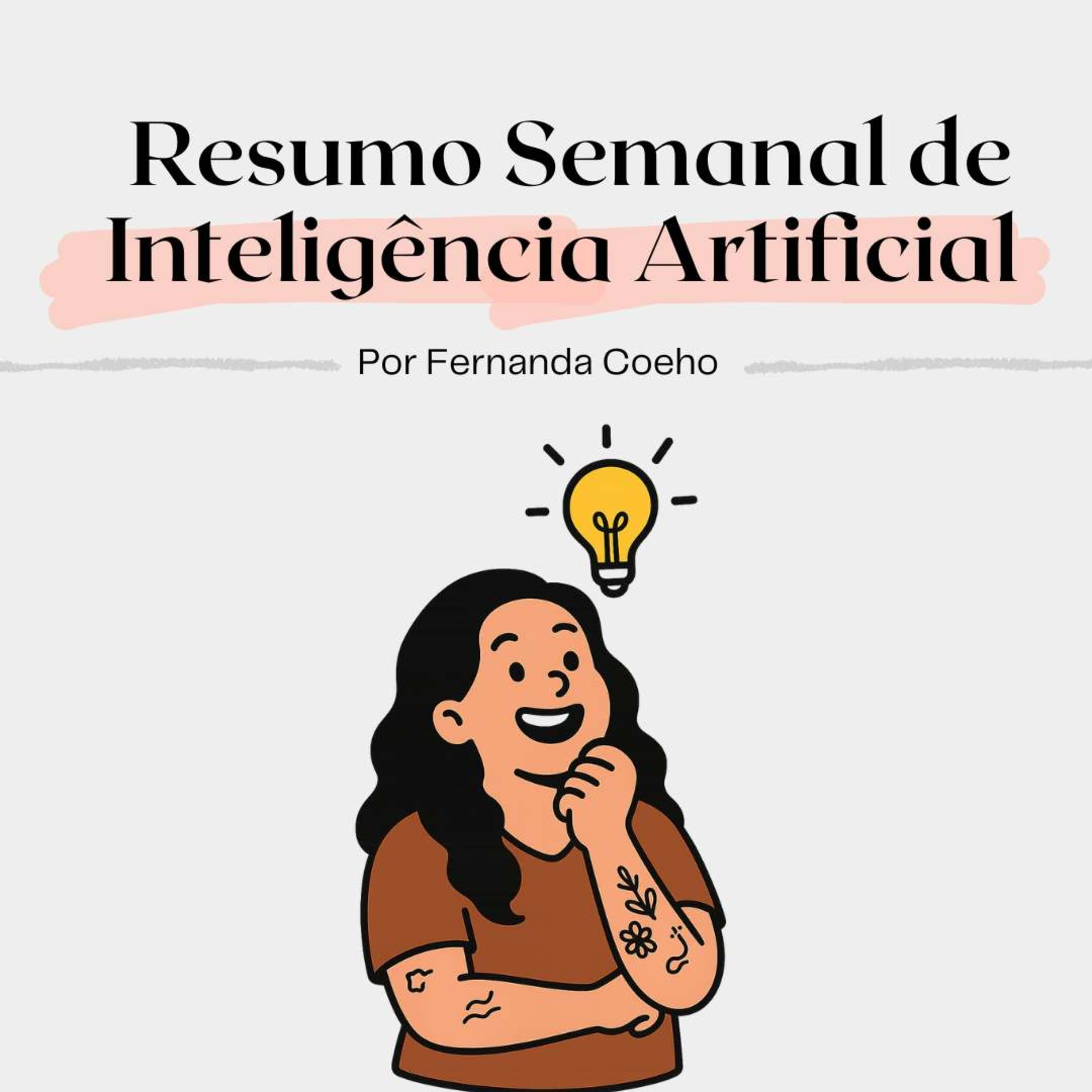 Noticia semanal de IA
