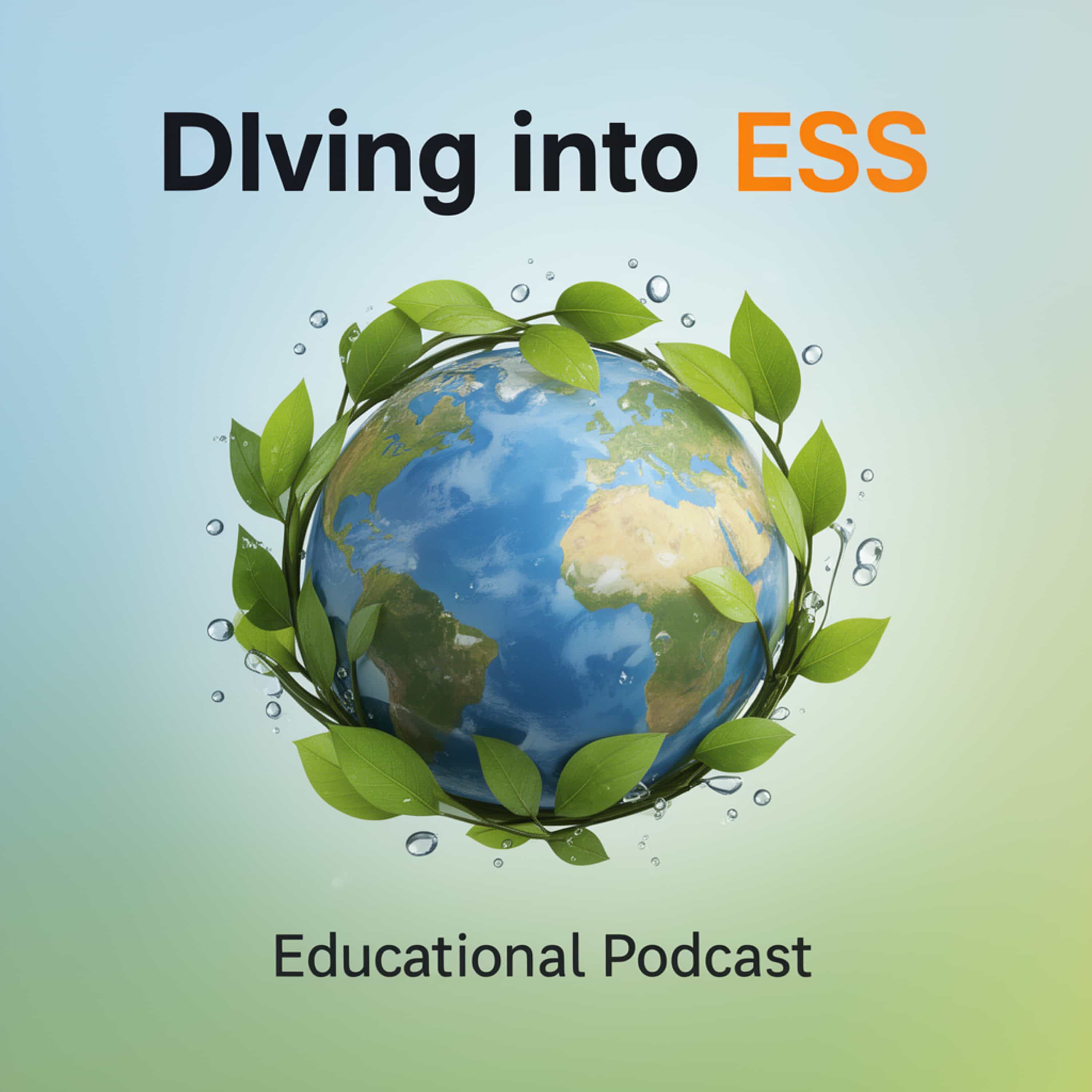 DIving into ESS