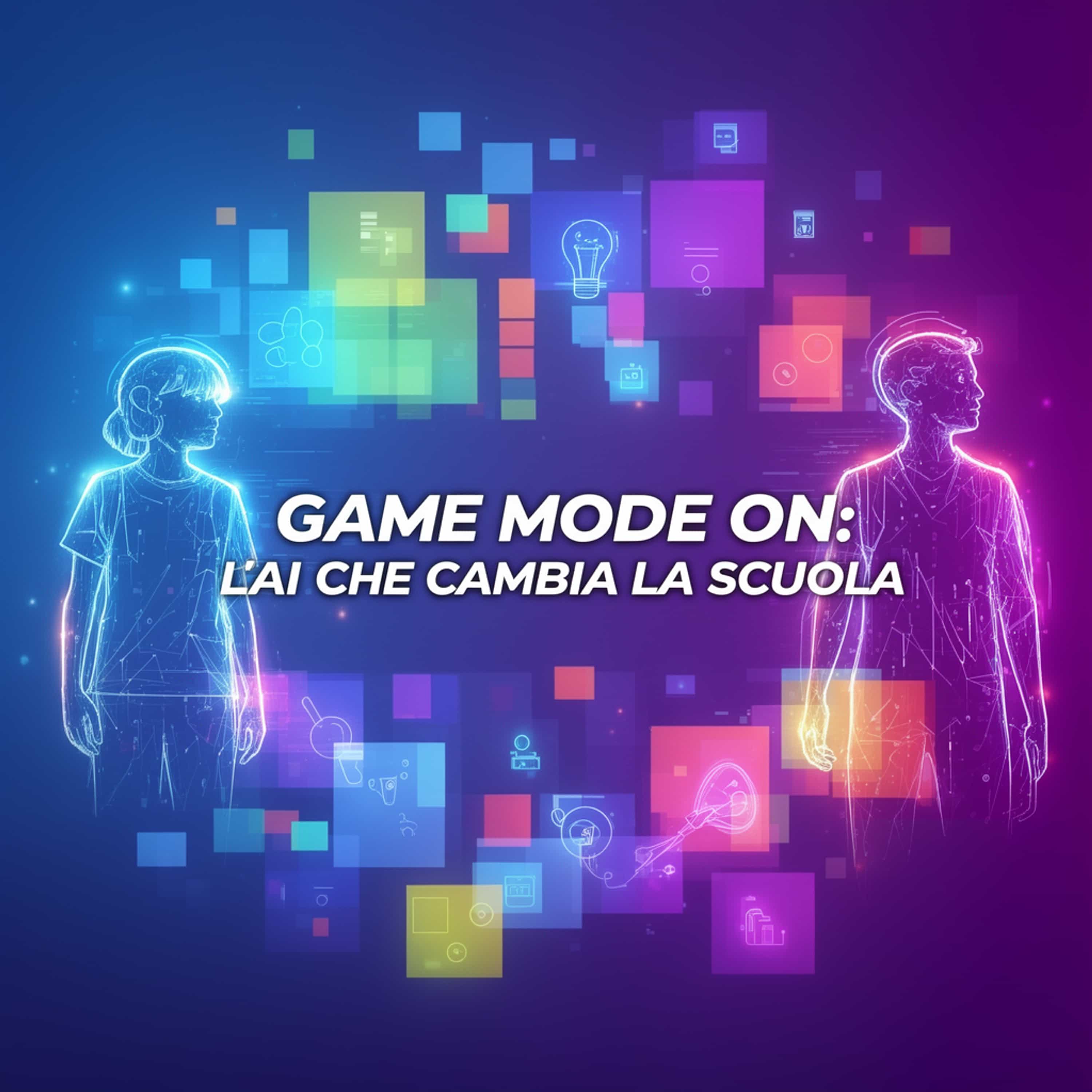 Game Mode ON: L'AI che cambia la scuola