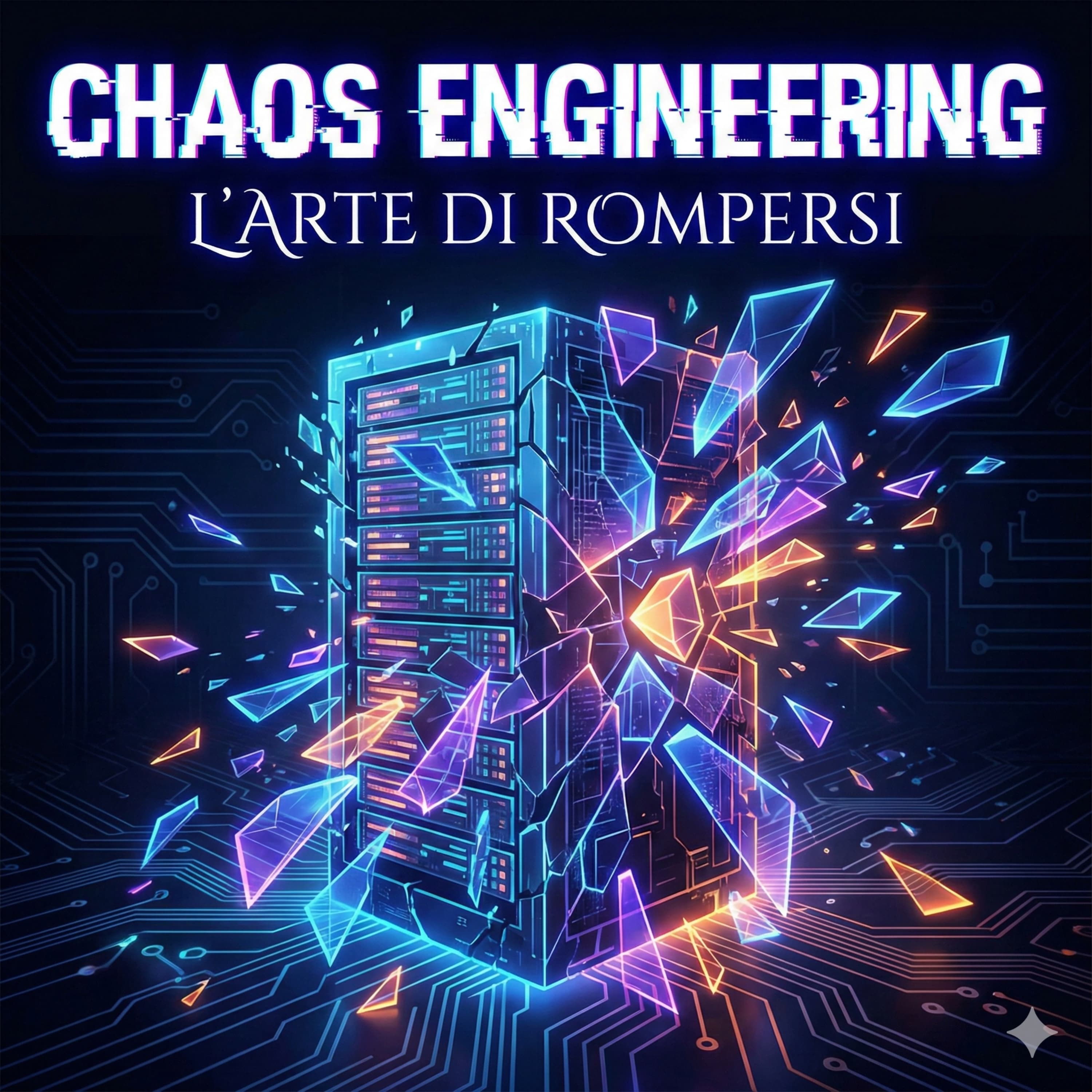 Chaos Engineering: L'Arte di Rompersi