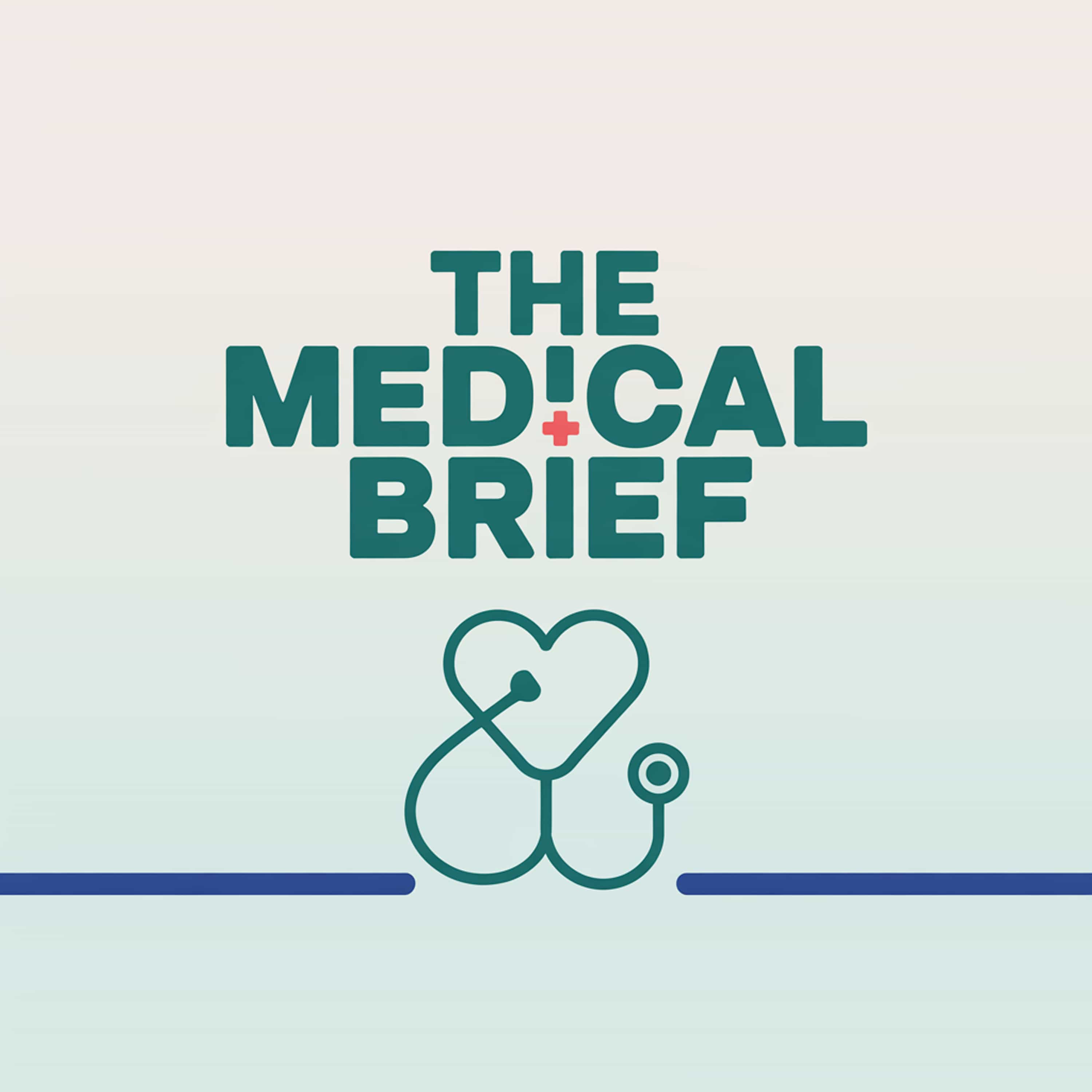 The Medical Brief cover art